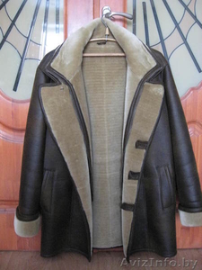 дубленка мужская #804999