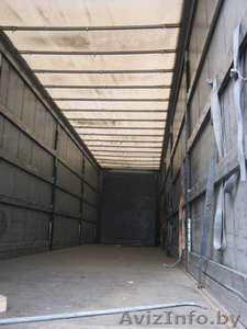 Полуприцеп 