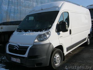 Citroen Jumper Твоя надежда #811722