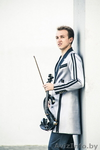  Serge Balton - скрипка на праздник.  #801028