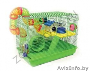 Новая клетка для грызунов фирмы Кредо #805043