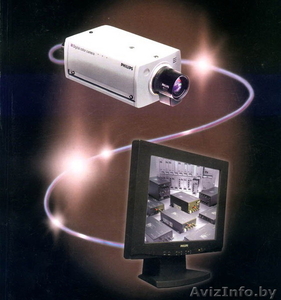 Системы видеонаблюдения. Охранная и пожарная сигнализация. Проектирование .  #810913