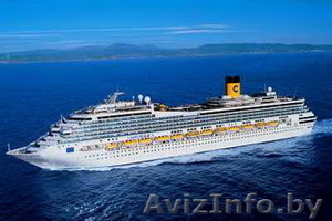 В круизы с PALMARY-Беларусь #812833