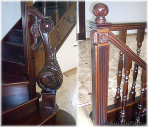 Окна деревянные,  двери,  лестницы. Окна ПВХ - WDS,  KBE,  Salamander #811251