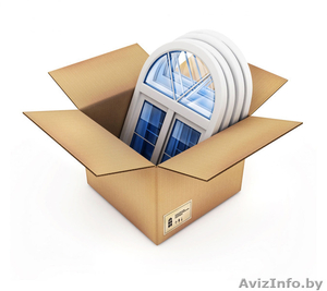 Двери и окна ПВХ #805249