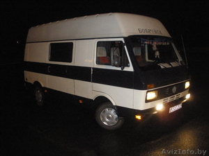 Продам автомобиль  VOLKSWAGEN LT 28 1992 года выпуска.2, 4 дизель. #801016