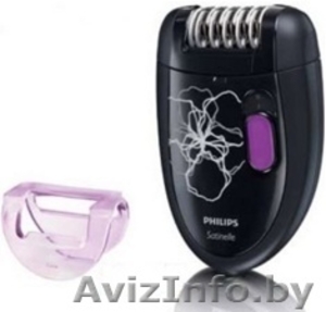 	Эпилятор Philips HP6402/00 Satinelle Plus #806684