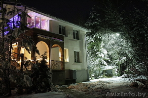 Аренда коттеджей на сутки. #811096