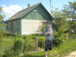 Продам дом в красивейшем месте Верхнедвинского р-на! #807977
