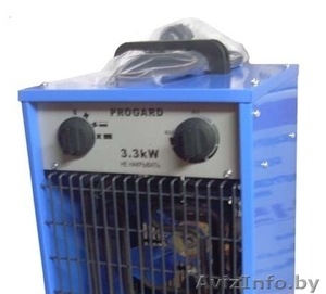 Тепловентилятор / тепловая пушка PROGARD IFH-30 + ТЕРМОМЕТР В ПОДАРОК #807468