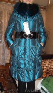 Продам пуховик (пух утка) новый!!! #812052