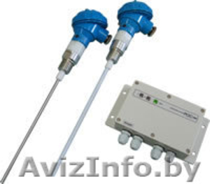 Емкостной датчик –реле уровня РОС-101 для жидкостей и сыпучих сред #803074