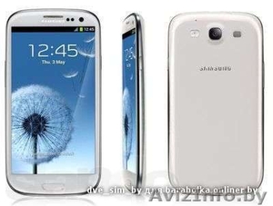 Samsung Galaxy S3 Mini 2sim Android 1HGz купить  #808291