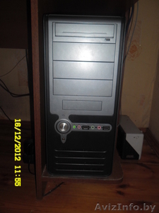 Системный блок в очень хорошем состоянии #809080