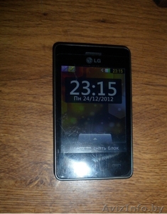 телефон LG T370 #813132