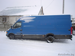 Рефрижератор,  грузоперевозки 3, 5тн. #810356