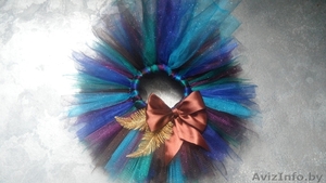 Детская юбка-пачка #799415