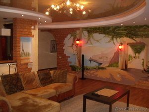 VIP квартира с сауной в центре Бреста  #808155