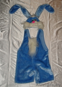 Костюм Зайчика на прокат. #804126