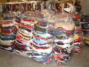 Продажа Second Hand (опт,  мелкий опт) #801924