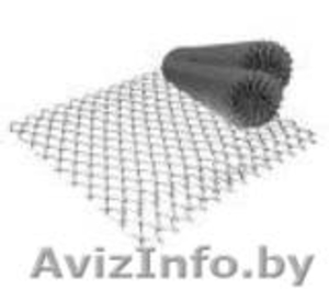 СЕТКА-РАБИЦА оцинкованная,  ворота ,  калитки,  столбы,  ограды,  навесы #807389