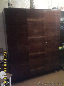  шкаф трёхстворчатый #814562