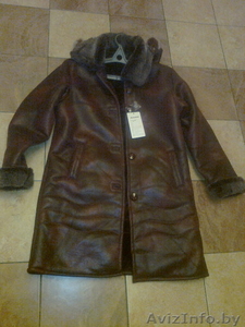 Дубленка женская,  новая,  260 тыс. руб. #814628