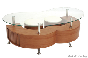 Стол журнальный Palermo и Smart #801038