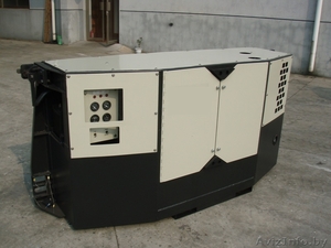 дизельный прицепной генератор Беларусь #807321