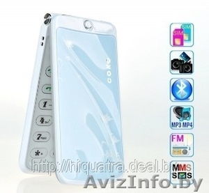  	COKO V6 Раскладушка 2sim (малайзия) доставка по РБ #808321