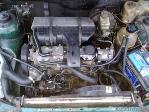 Опель кадет 1, 7 дизель #829744