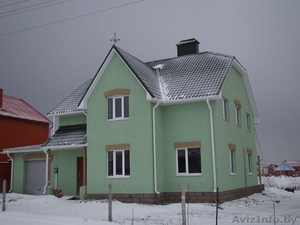 Фасадные работы по доступным ценам.Утепление квартир,  домов,  балконов,  откосы и  #826384