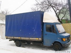 Доставим ваш груз в любую точку РБ #831678