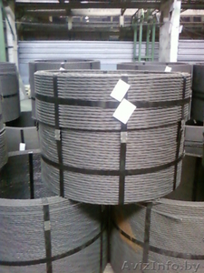 Канат арматурный ГОСТ 13840-68 #827033