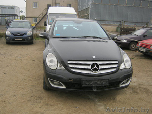 Mercedes-Benz R 320   #817429