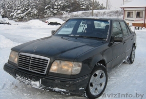 Mercedes-Benz Е320  #817425