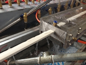 Экструзионная линия для багета,  гарпуна,  вставки из ПВХ #817955