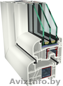 Польский производитель: окна и двери ПВХ,  дерево,  алюминий. #823278