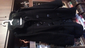 Мужское пальто Oodji #815420