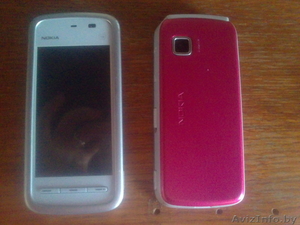 продам NOKIA 5230,  немного б.у. Привезён со Швеции. В идеальнG(10/10) оригинал!  #816140