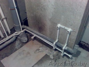 Услуги сантехника все работы #830601