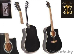 Гитара Morrison #820223