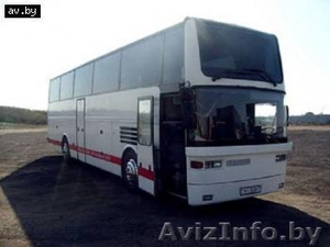  Автобус Van Hool - 1993 г.в. #820642