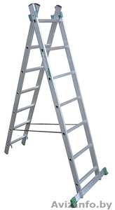 Лестницы аллюминиевые #822731