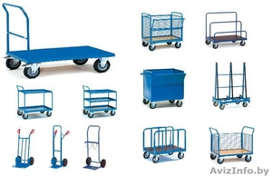 СТО СКЛАДСКОЙ ТЕХНИКИ #176332