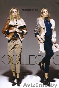 ФРАНЦУЗСКАЯ и ИТАЛЬЯНСКАЯ одежда оптом. Только опт! #828320