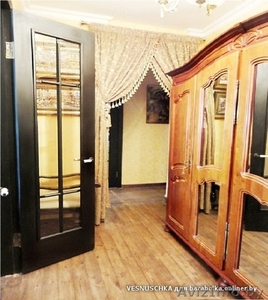 сдаю  2 комнатную квартиру Клумова, 7 минск #822802