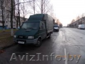 ИВЕКО-ДЕЙЛИ 49-10 #820780