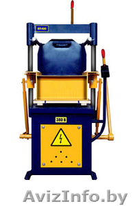 Станки для малого бизнеса вибропресс #823046