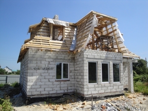 Кровля под ключ: кровельные материалы и монтаж кровли #694250